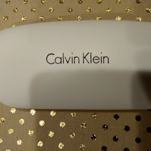 Calvin Klein Glasses Case